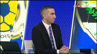 محمد صلاح أبو جريشة: فوز حرس الحدود على المصري غير ش ...