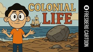 Jamestown, Roanoke, and the 13 Colonies | Colonial America for Kids