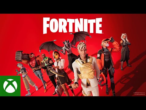 Fortnite Chapter 4 Season 4 LAST RESORT Cinematic Trailer