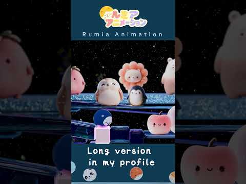 赤ちゃん 寝る 音楽 【オルゴール 】ホワイトノイズ　寝かしつけ #ルミアアニメーション#オルゴール睡眠 #ルミアニ #赤ちゃん#musicbox  #babysleep