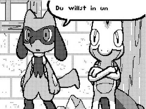 Team Aurasturm 57 / Flipnote