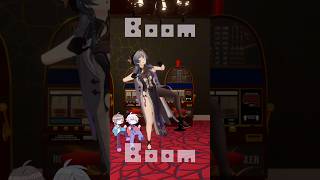 ノリノリで 不可Boom 踊ってみた！【綺沙良/にじさんじ】 #歌ってみた #shorts