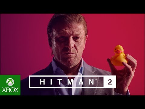 HITMAN 2 ? Official Live Action Launch Trailer