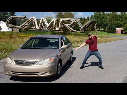 Reliability and Quality: Exploring the 2002 Toyota Camry L