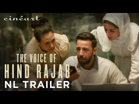 The Voice of Hind Rajab'