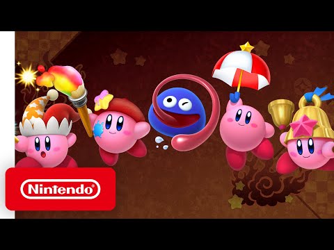 Kirby Fighters 2 - Copy Compendium #2 - Nintendo Switch