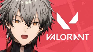 Leo Kuga's Birthday Custom Games! 【Valorant | NIJISANJI EN | Ryoma Bar