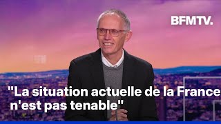 Baisse des dépenses, Airbags Takata, vie de patron... l'interview de Carlos Tavares, en intégralité