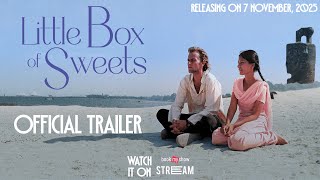 Little Box of Sweets 2025 BookMyShow Stream Series Trailer Video song