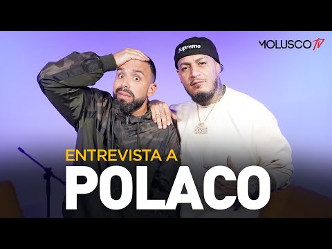 POLACO “Tempo lo que hizo fue una basura de TIRAERA pa mi”