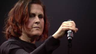 Alison Moyet Performing All Cried Out at The Isle of Wight Festival 2017