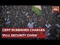 Rahul Gandhi violated security guidelines, 113 violations since 2020: CRPF over breaches