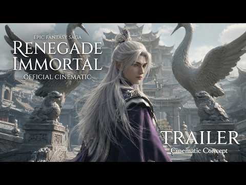 Renegade Immortal — Live Action Cinematic Trailer (2026)