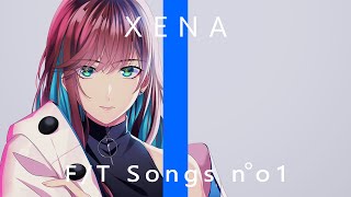 XENA - 紅蓮華 Cover / THE FIRST TAKE (parody)【 LiSA 】アラゼナ