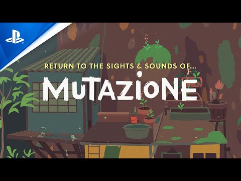 Mutazione - 1st Anniversary Content Update: 7 Gardens Trailer | PS4