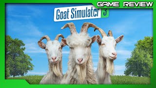 Vido-Test : Goat Simulator 3 - Review - Xbox Series X/S