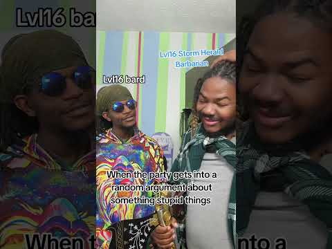 This all started with a fireball #dungeonsanddragons #dnd #fantasy #funny #comedy #dndcommunity