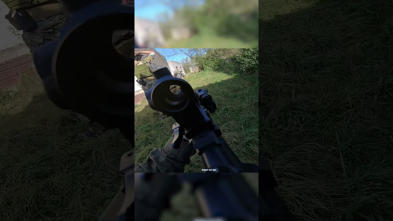 AIRSOFT FRANCE 🇫🇷 : Surprise au mp5 par @t91tacticalairsoft