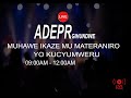 AMATERANIYO YO KU CYMWERU  ADEPR GIHUNDWE  31082025