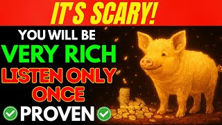 ITS SCARY! YOU WILL BE RICH - JUST LISTEN TO THIS PRAYER ONCE AND YOU WILL RECEIVE.Prayer For Money