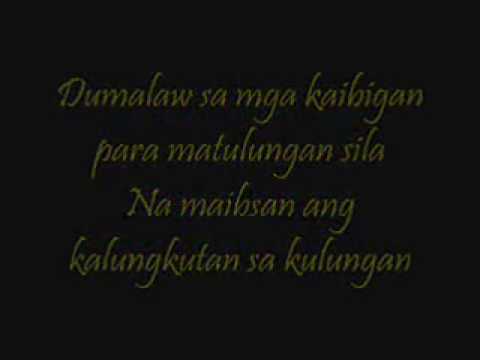 One Life One Love Repablikan w/ Lyrics