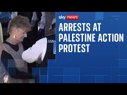 'I oppose genocide, I support Palestine Action'