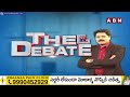 🔴LIVE: రేపట్నుంచి అగ్రనేతల సుడిగాలి పర్యటనలు ఎలా ఉండబోతున్నాయి? | THE DEBATE | ABN Telugu  - 00:00 min - News - Video