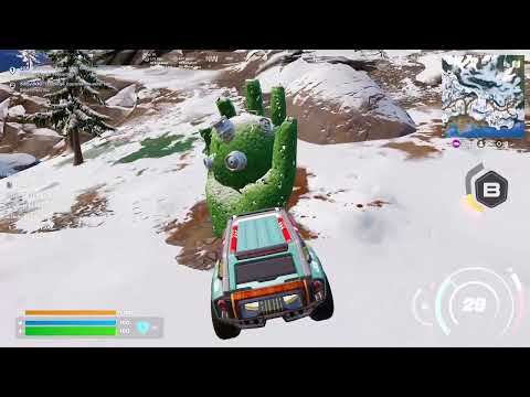 Daily Fortnite Game - Day 9