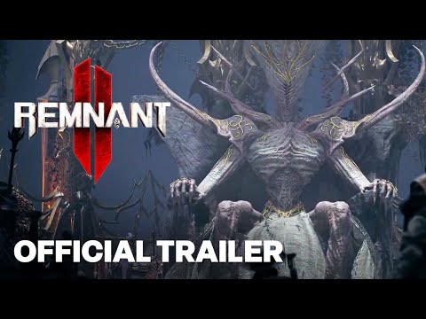 Remnant 2 – The Awakened King DLC Launch Trailer