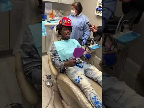 kodak at the dentist