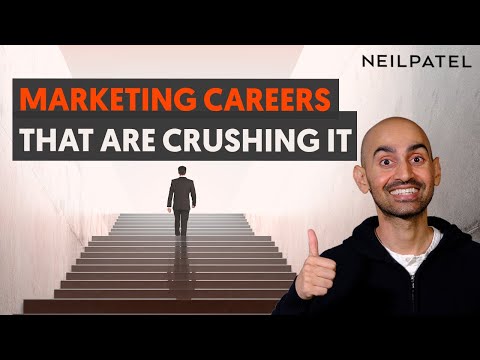 The 4 Best Digital Marketing Careers to Pursue in 2022 and Beyond