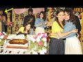 Samantha at Nayanthara’s surprise birthday celebrations organised by Vignesh Shivan