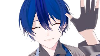 最後の配信なので楽しく歌おう