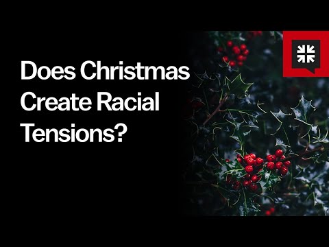 Does Christmas Create Racial Tensions? (Special Episode) // Ask Pastor John