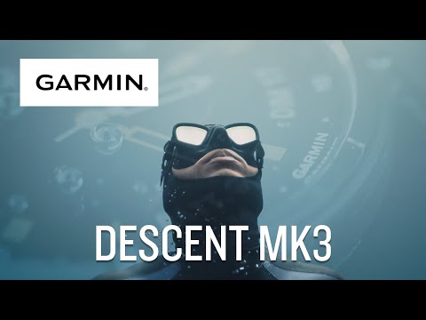 Garmin | Descent Mk3 | Guillaume Bourdila, son expérience avec sa montre connectée de plongée