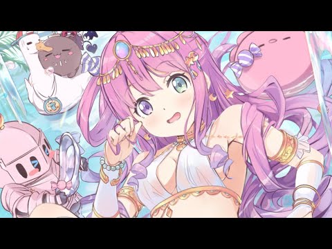 うな？ふな？んなっしょ～～～い♡(・o・🍬)【姫森ルーナ/ホロライブ】