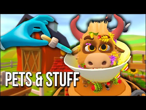 Pets & Stuff | Turns Out, I Have No Idea How To Run A Farm