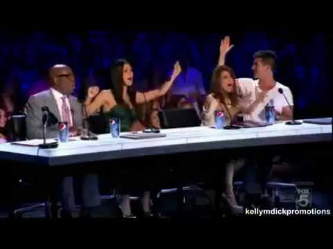 BEST KID RAPPER! X FACTOR USA ASTRO