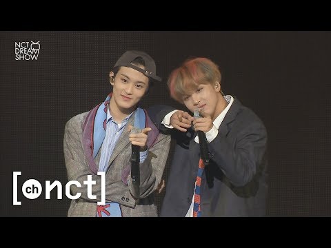 MARK & HAECHAN | Billionaire | NCT DREAM SHOW