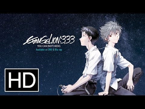 Evangelion: 3.0 You Can (Not) Redo'