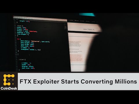 FTX Exploiter Starts Converting Millions in Ether to Alameda-Linked Ren Bitcoin Tokens
