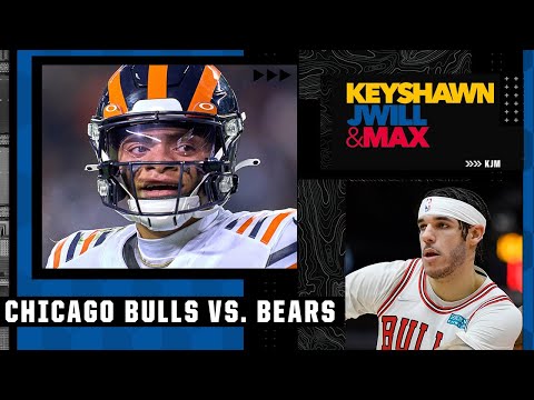 Chicago Bulls or Bears: Which team are you more confident about in the long-term? | KJM video clip