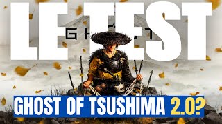 Ghost of Yotei  video test M2 Gaming Canada