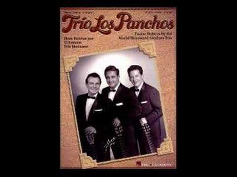 LETRAS DE TRIO LOS PANCHOS letras de trio los panchos: