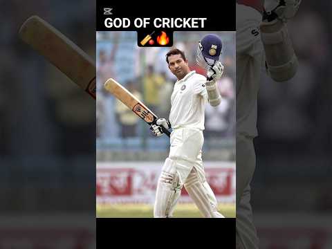 Sachin Tendulkar – The Legend Who Carried a Nation🇮🇳🏏 #sachintendulkar #cricket #shorts