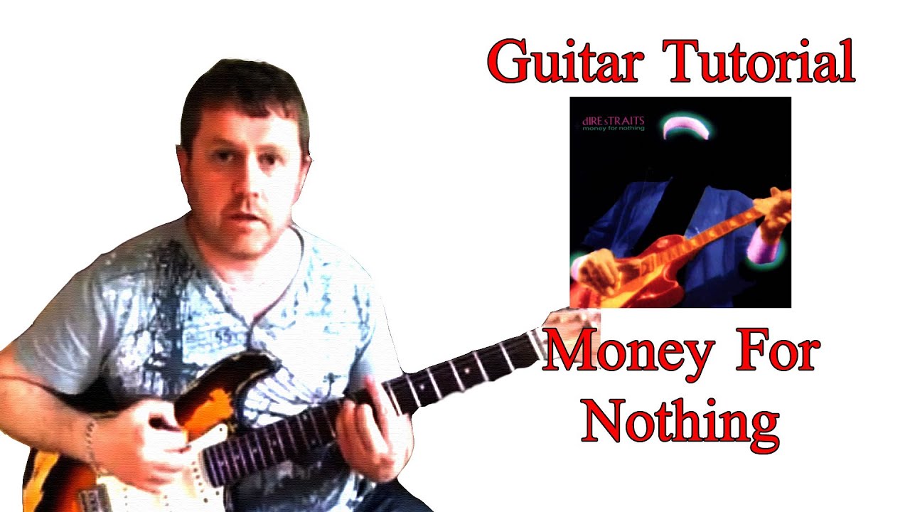 dire straits money for nothing t shirt