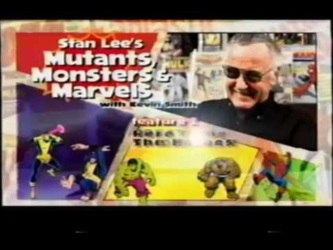 Stan Lee's Mutants, Monsters & Marvels'