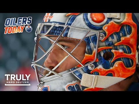 OILERS TODAY | Pre-Game at VAN 11.09.24