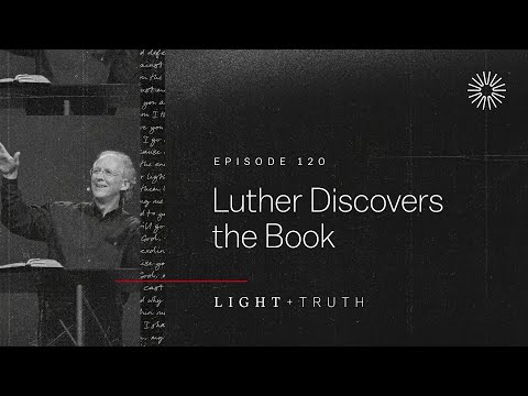 Luther Discovers the Book