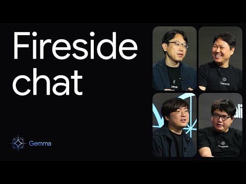 Fireside chat on Gemma’s expansion to non-English languages